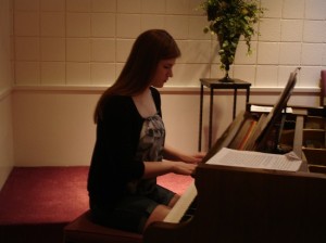 youth piano