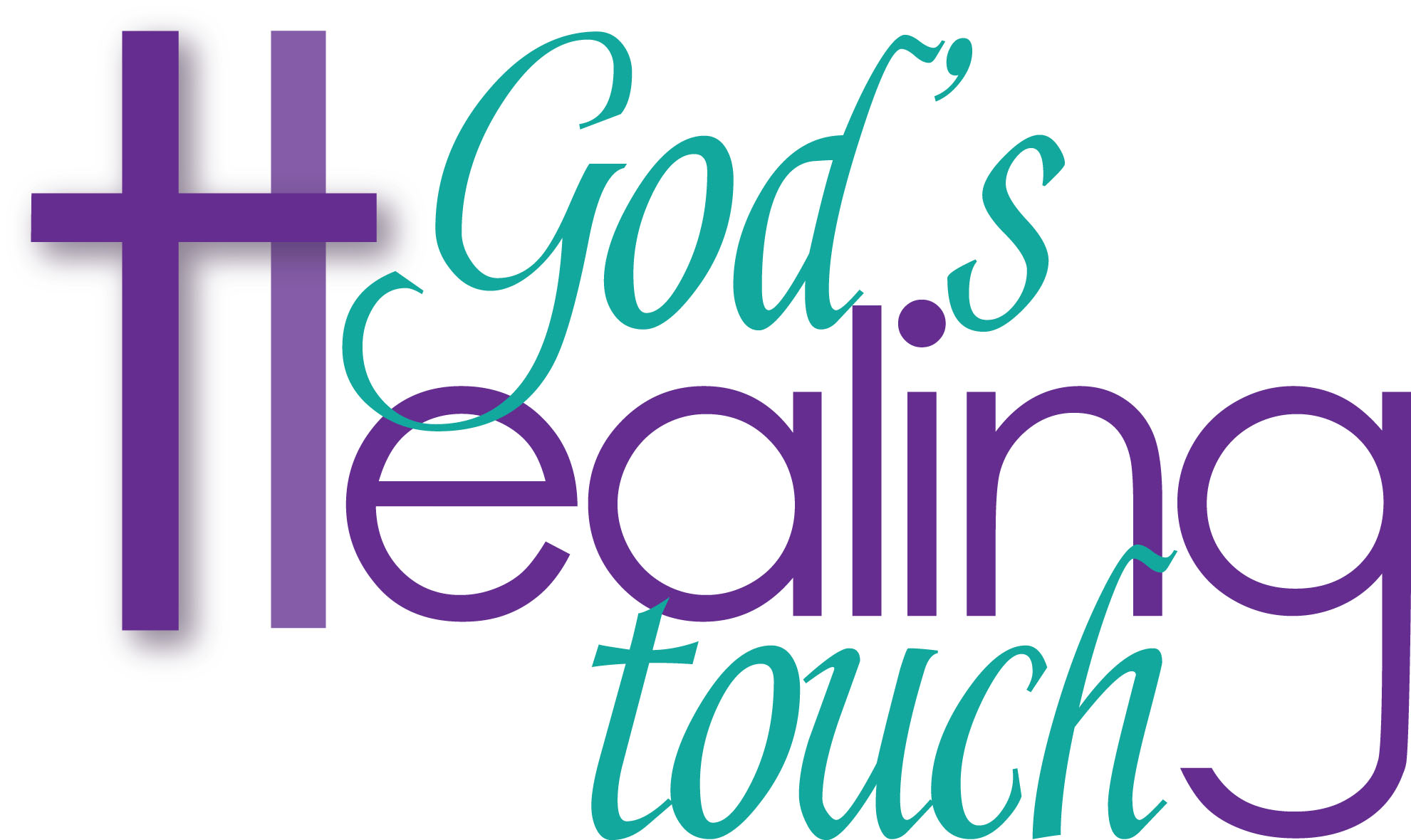 gods healing touch