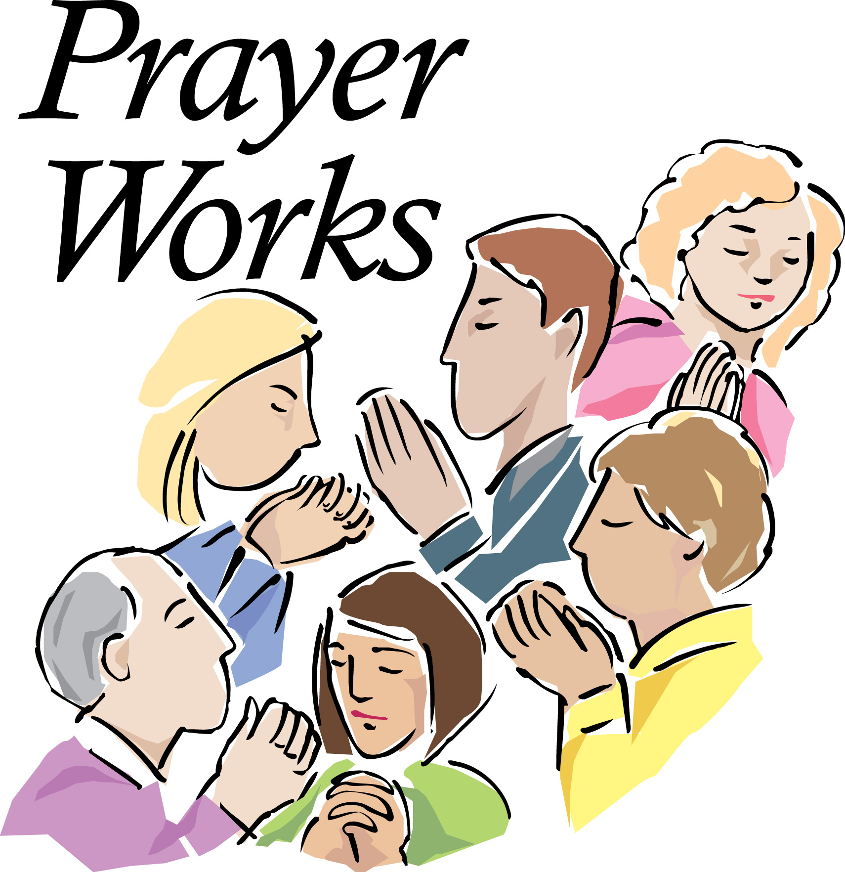 Prayer Power!