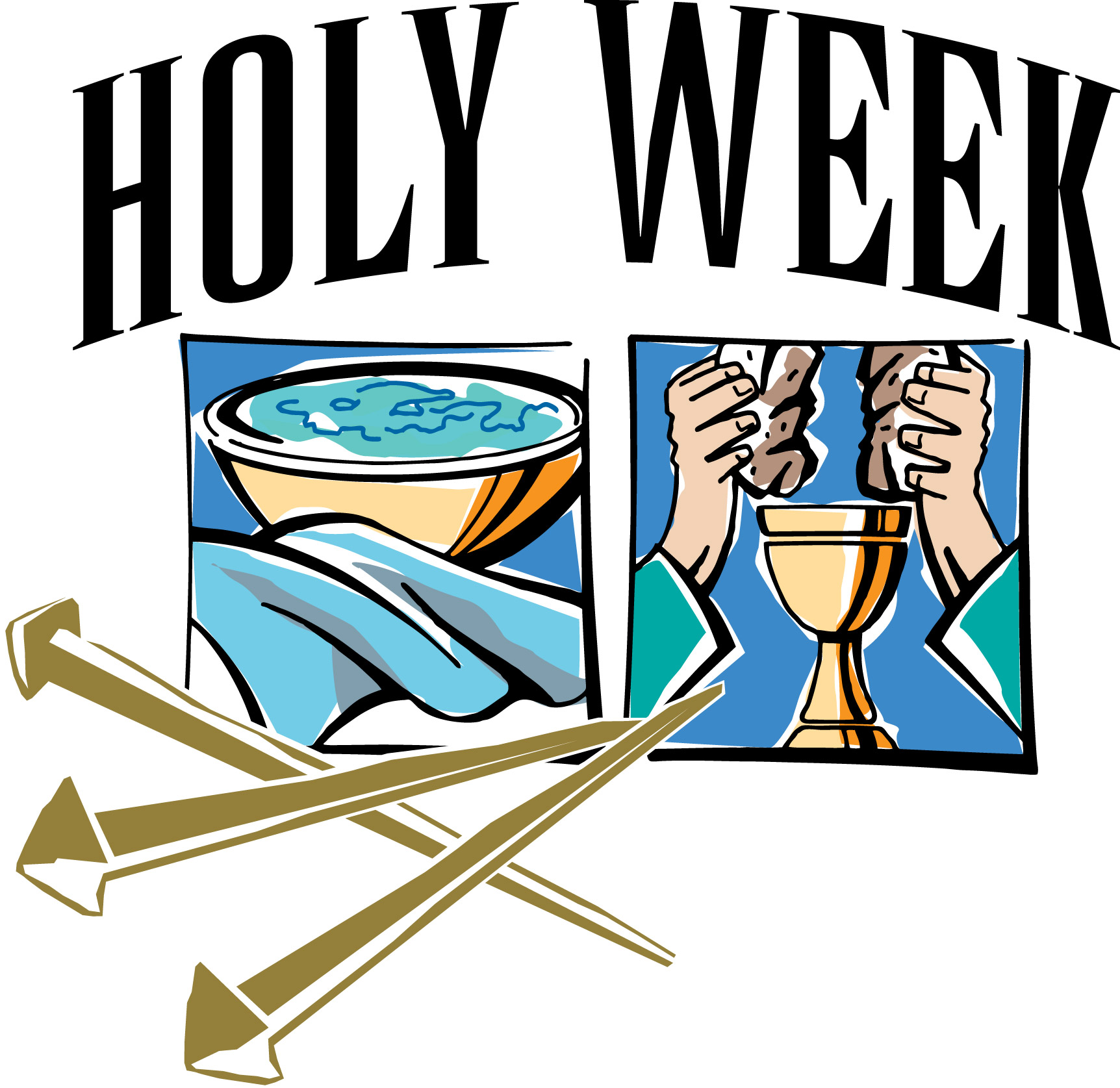 Holy Week