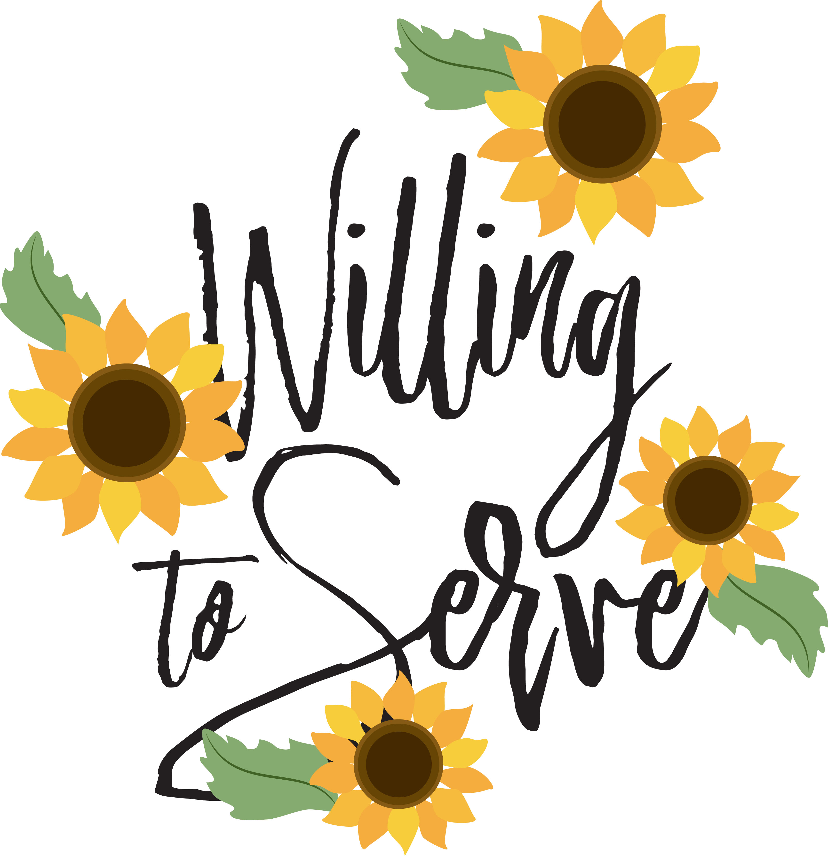 Willing to Serve