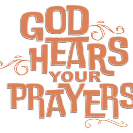 A WORD FROM OUR PASTOR
