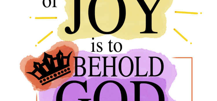 A WORD FROM OUR PASTOR A WORD FROM OUR PASTOR