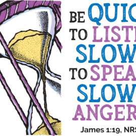 A WORD FROM OUR PASTOR