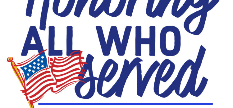 A WORD FROM OUR PASTOR