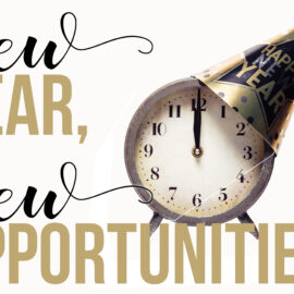 A WORD FROM OUR PASTOR