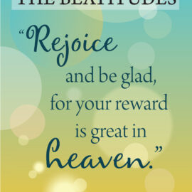 A WORD FROM OUR PASTOR