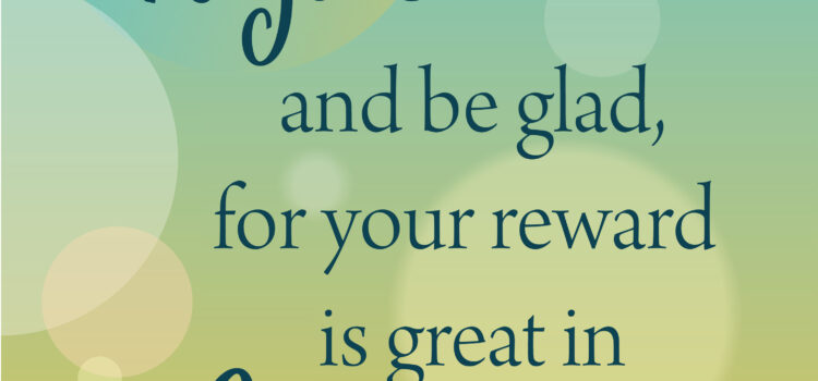 A WORD FROM OUR PASTOR