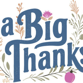 A WORD FROM OUR PASTOR