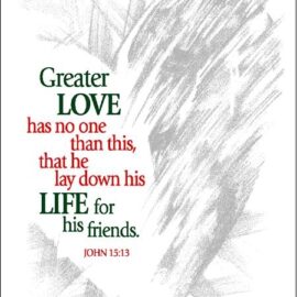 A WORD FROM OUR PASTOR