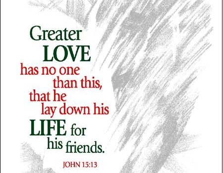 A WORD FROM OUR PASTOR