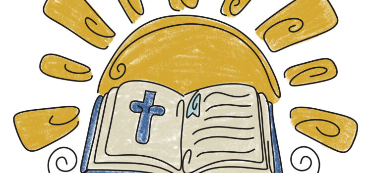A WORD FROM OUR PASTOR