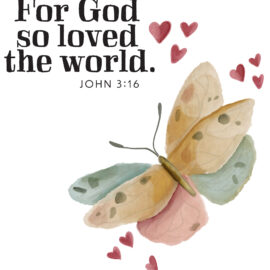 A WORD FROM OUR PASTOR A WORD FROM OUR PASTOR