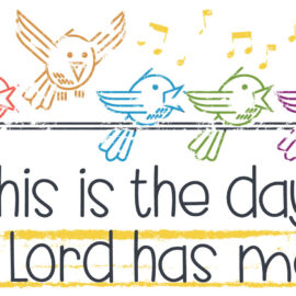 A WORD FROM OUR PASTOR A WORD FROM OUR PASTOR